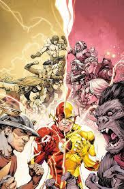 The Flash Vol 15 Finish Line - The Comic Warehouse