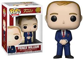 POP 04 Royals Prince William