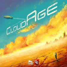 Cloud Age (Christian Opperer) - Comic Warehouse