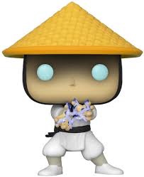 POP 538 Games Raiden