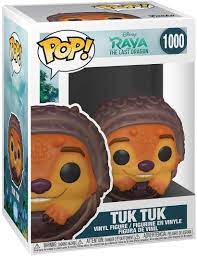 POP 1000 Disney Tuk Tuk - The Comic Warehouse