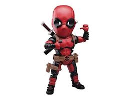 Deadpool (Marvel Comics: Beast Kingdom Egg Attack) EAA-065