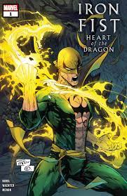 Iron Fist Heart of the Dragon - The Comic Warehouse