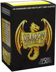 Dragon Shield Art Non-Glare - The Comic Warehouse