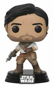 POP 310 Star Wars Poe Dameron