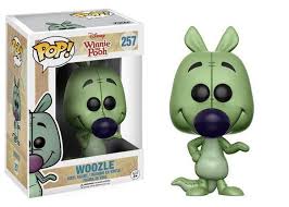 POP 257 Disney Woozle