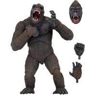 King Kong Neca Figure