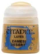 Warhammer Citadel Paint: LAYER Zamesi Desert