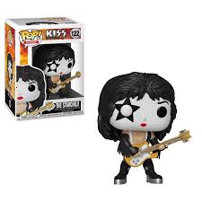 POP 122 Rocks The Starchild