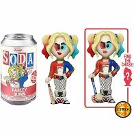 Funko Soda Figure Harley Quinn - The Comic Warehouse