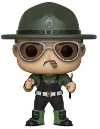 POP 54 WWE Sgt. Slaughter