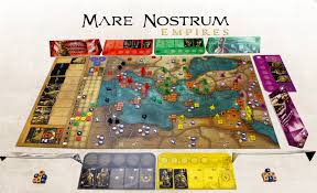 Mare Nostrum: Empires