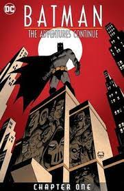 Batman Season One The adventures continues - The Comic Warehouse