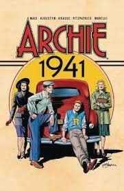 Archie 1941 - The Comic Warehouse