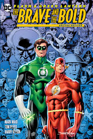 The Brave & the Bold : Flash & Green Lantern deluxe edition - The Comic Warehouse