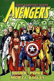 The Avengers: Assemble Vol 3 (Busiek) - The Comic Warehouse