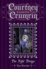 Courtney Crumrin Vol 1 The night things - The Comic Warehousee