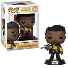 POP 240 Star Lando Calrissian