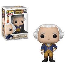 POP 09 Icons George Washington