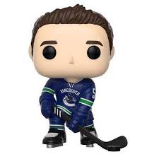 POP 25 Hockey Bo Horvat