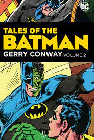 Tales of the Batman Vol 2 Gerry Conway - The Comic Warehouse
