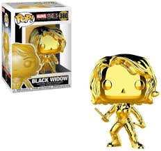 POP 380 Marvel Black Widow