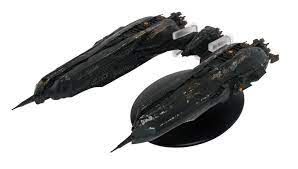 Star Trek Discovery Klingon Chargh-Class - The Comic Warehouse