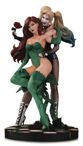 Harley Quinn & Poison Ivy (Emanuela Lupacchino) Dc Designer # Limited - The Comic Warehouse