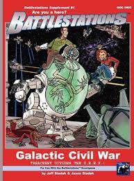 Battlestations Exp. Galactic Civil War