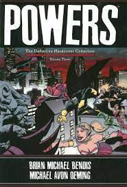 Powers Vol 3 The Definitive Hardcover collection - The Comic Warehouse