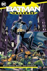 Batman Universe Vol 1 - The Comic Warehouse