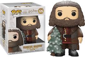 POP 126 Harry Potter Rubeus Hagrid