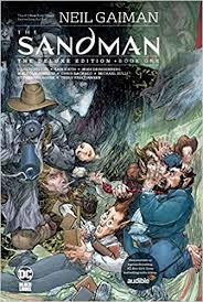 The Sandman: Book Two the deluxe edition - The Comic Warehouse