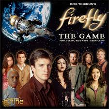 Firefly The Game