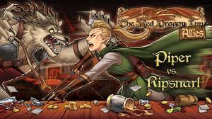 The Red Dragon Inn Allies Exp. Piper vs Ripsnarl