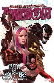 Thunderbolts Vol 2 Faith in Monster - The Comic Warehouse