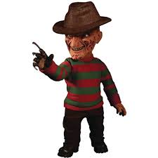 Freddy Krueger: A Nightmare on Elm Street Talking Mezotoys Mega Scale Figure