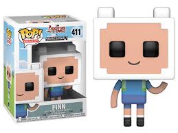 POP 411 Animation Finn