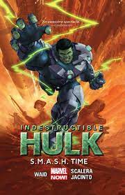 Indestructible Hulk Vol 3 S.M.A.S.H. Time - The Comic Warehouse