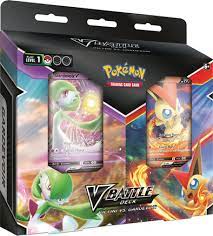 Pokemon V Battle Deck Victini vs. Gardevoir - The Comic Warehouse