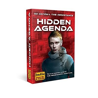 The Resistance Hidden Agenda Expansion