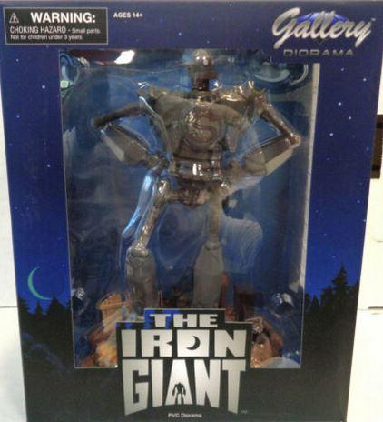 The Iron Giant Gallery Figure