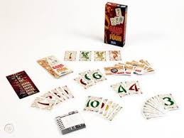 Gang of Four Card Game