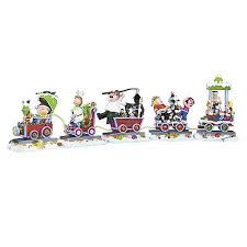 Family Guy Christmas Train - Comic Warehouse