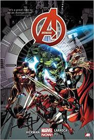Avengers: Vol 3 (Hickman) - The Comic Warehouse