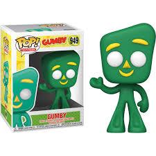 POP 949 Television Gumby