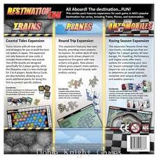 Destination Fun Combo Pack