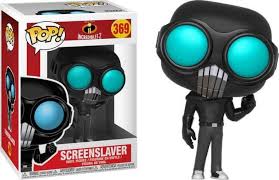 POP 369 Disney Screenslaver