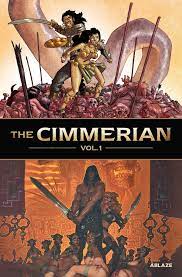 The Cimmerian Vol 1 - The Comic Warehouse