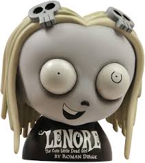 Lenore Bust Bank